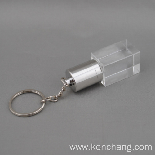 Bottle Glass USB Flash Drive Customized